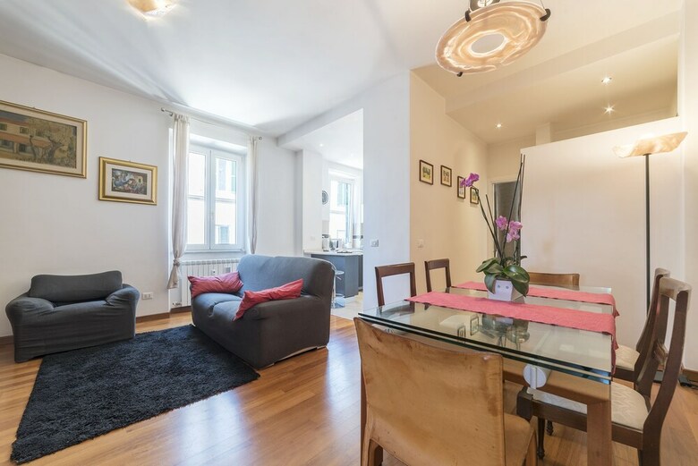 Colosseo & Colle Oppio Charming Apartment