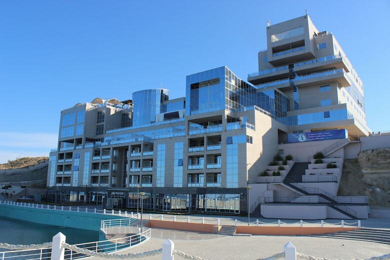 Hotel Caspian Riviera Grand Palace