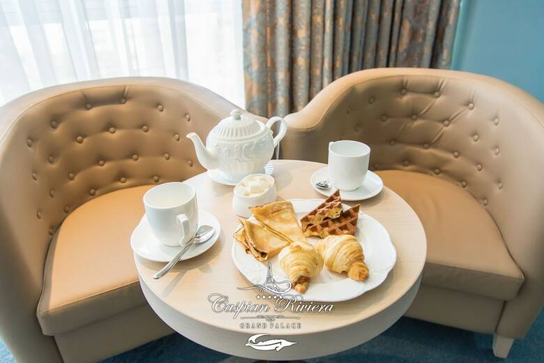 Hotel Caspian Riviera Grand Palace