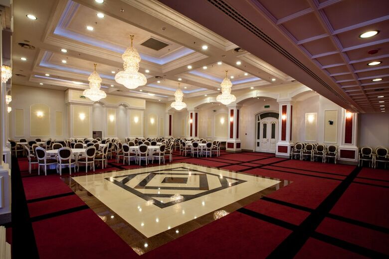 Hotel Caspian Riviera Grand Palace
