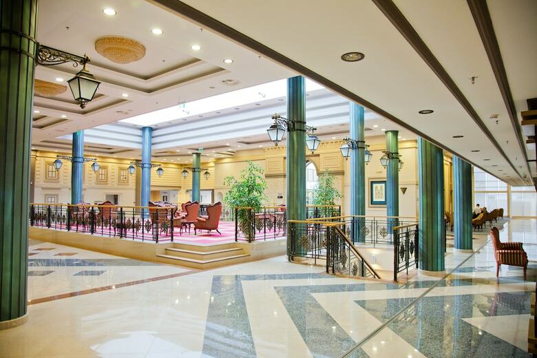 Hotel Caspian Riviera Grand Palace