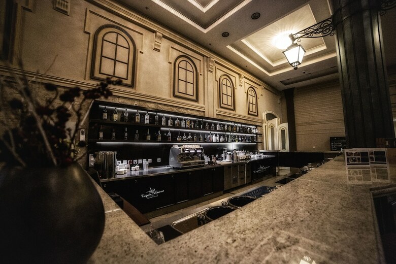 Hotel Caspian Riviera Grand Palace