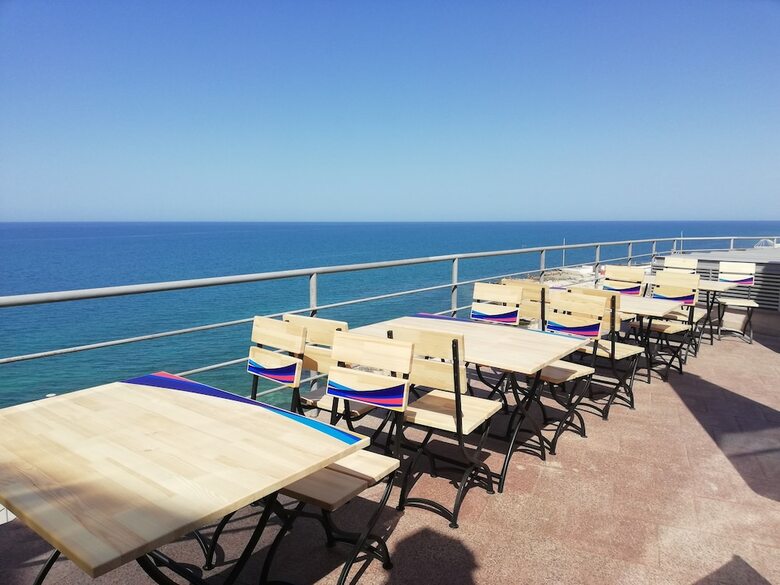 Hotel Caspian Riviera Grand Palace