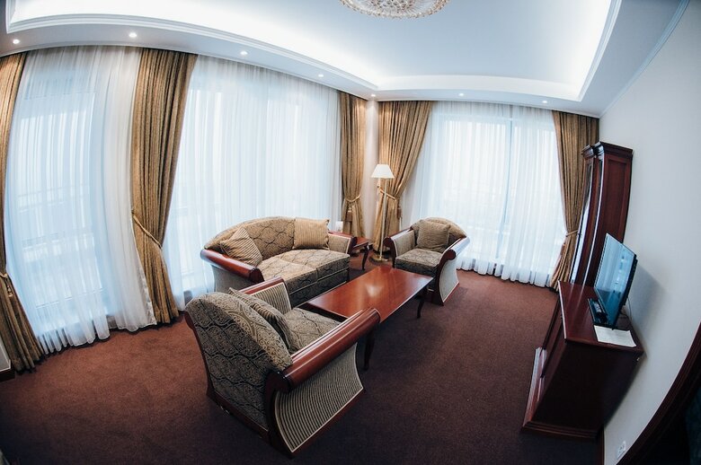 Hotel Caspian Riviera Grand Palace