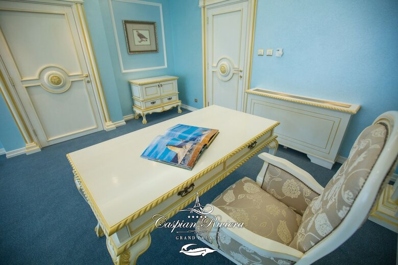 Hotel Caspian Riviera Grand Palace