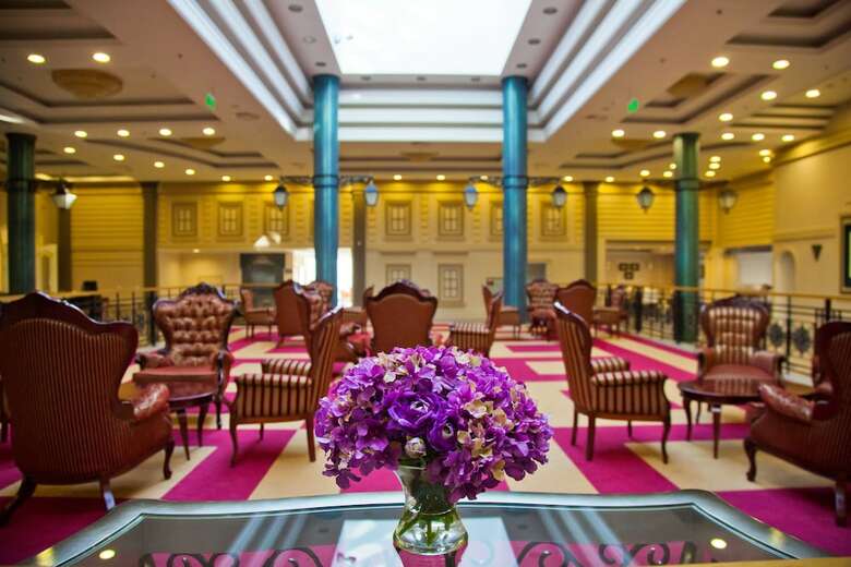 Hotel Caspian Riviera Grand Palace
