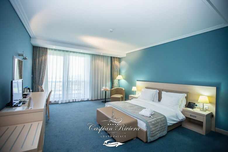 Hotel Caspian Riviera Grand Palace