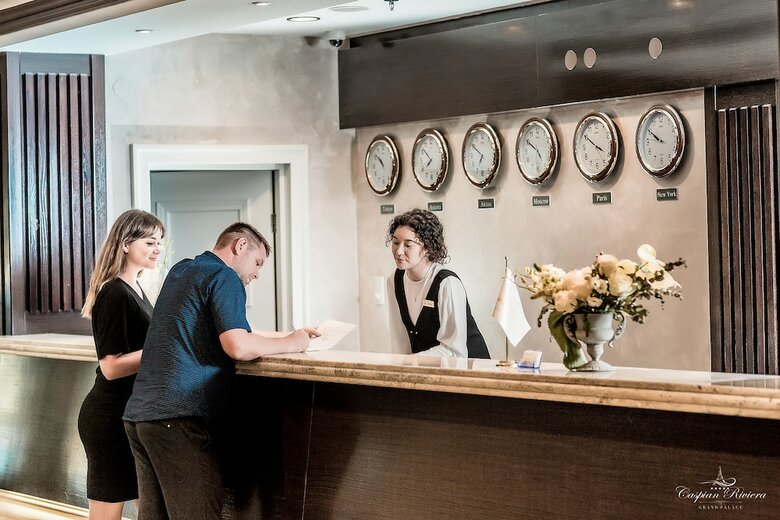 Hotel Caspian Riviera Grand Palace