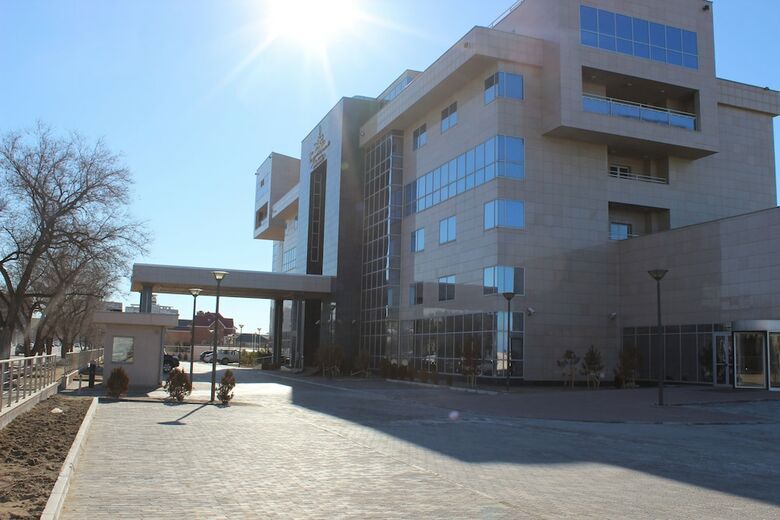 Hotel Caspian Riviera Grand Palace