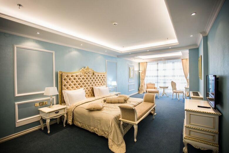 Hotel Caspian Riviera Grand Palace