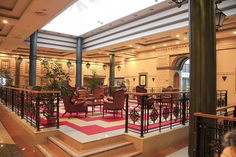 Hotel Caspian Riviera Grand Palace
