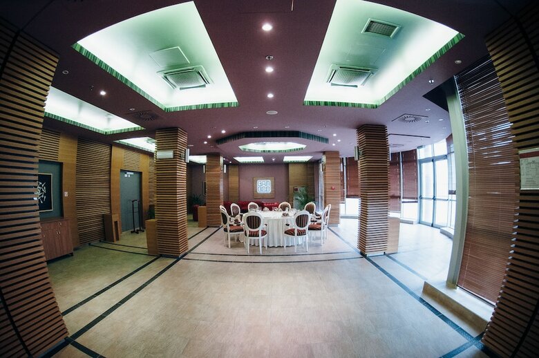 Hotel Caspian Riviera Grand Palace