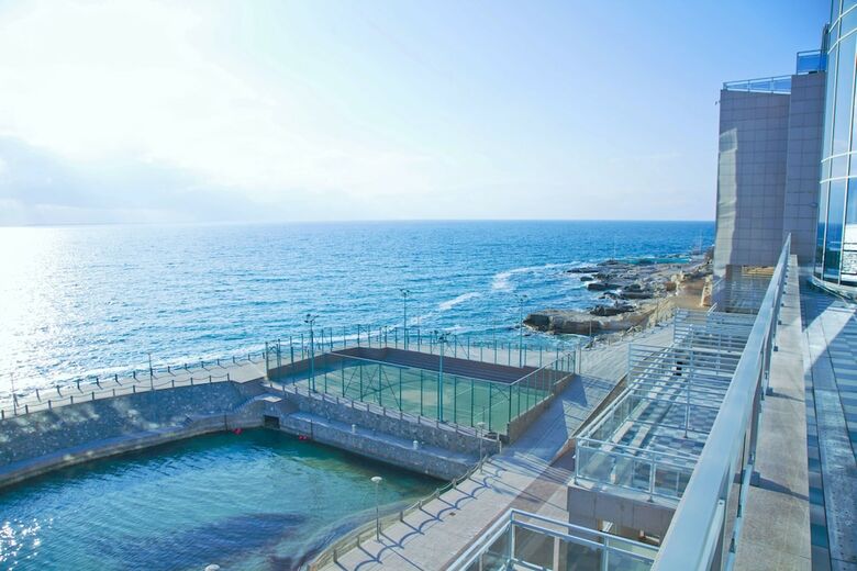 Hotel Caspian Riviera Grand Palace