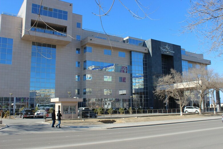 Hotel Caspian Riviera Grand Palace
