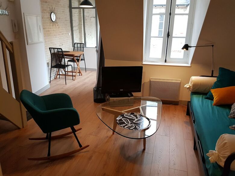 Apartamento La Verriere