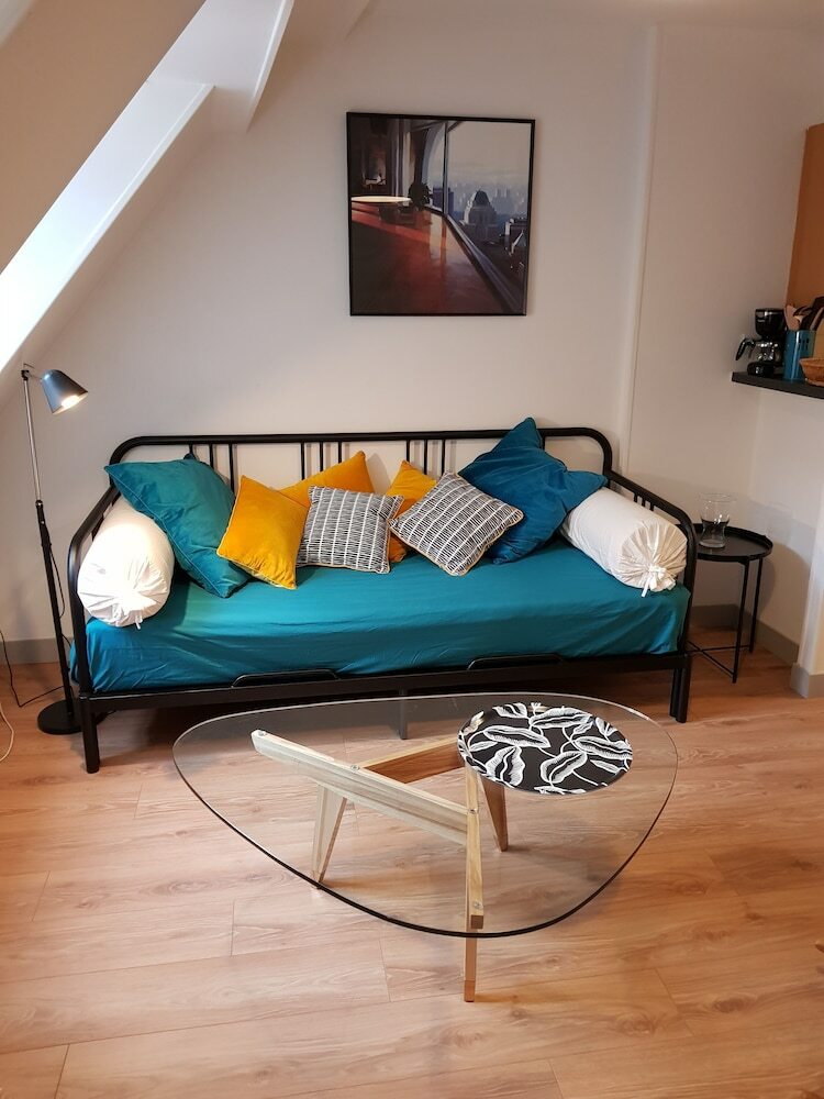 Apartamento La Verriere