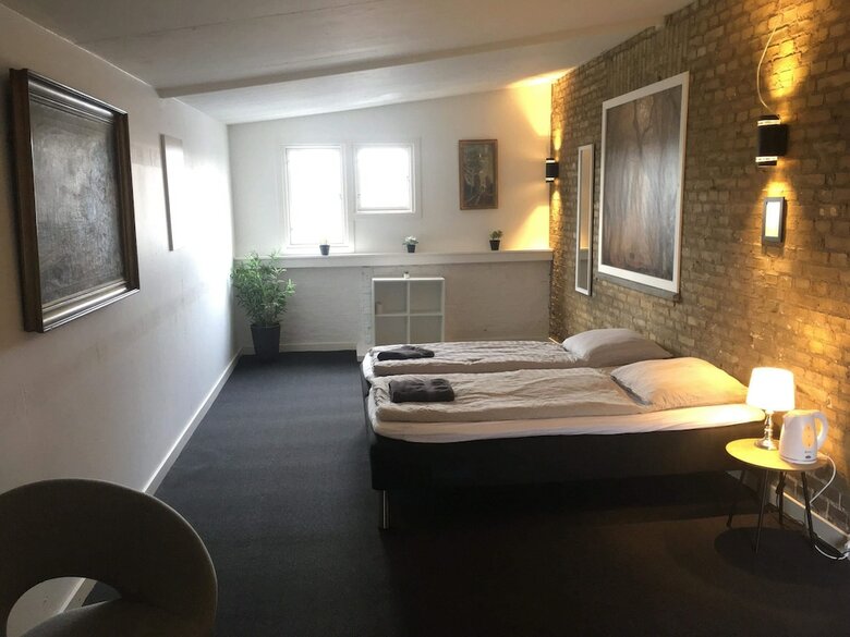 Hotel Sleep & Go Copenhagen
