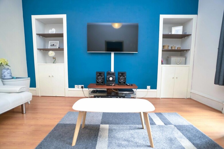 Apartamentos Modern Flat In Rosemount City Centre
