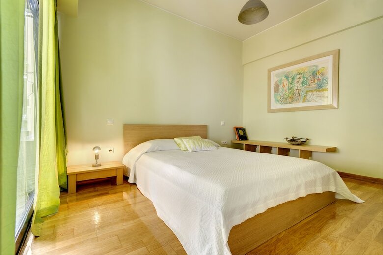 Apartamentos Minimal Apt Next To Acropolis