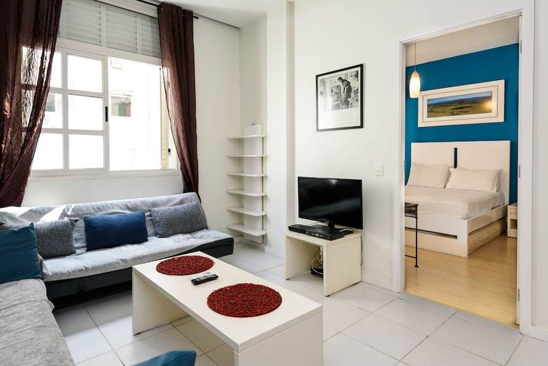 Omar Do Rio - Apartamento Sb704