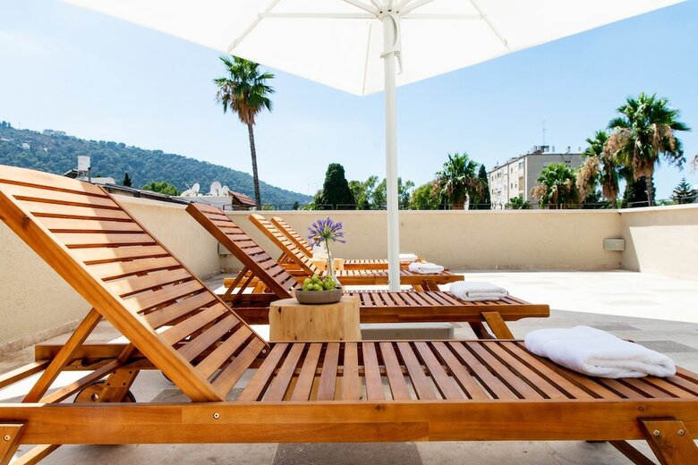 The Schumacher Hotel Haifa