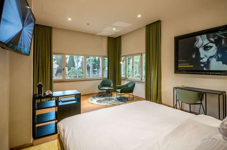 The Schumacher Hotel Haifa