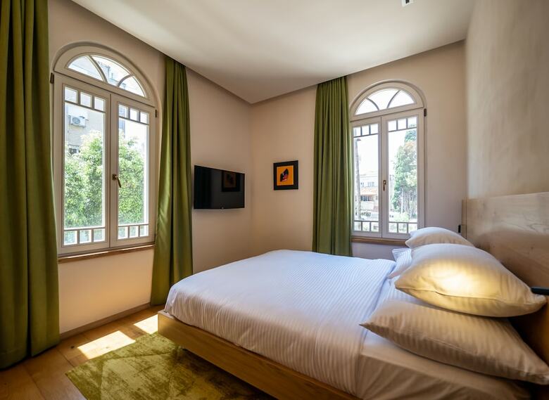 The Schumacher Hotel Haifa