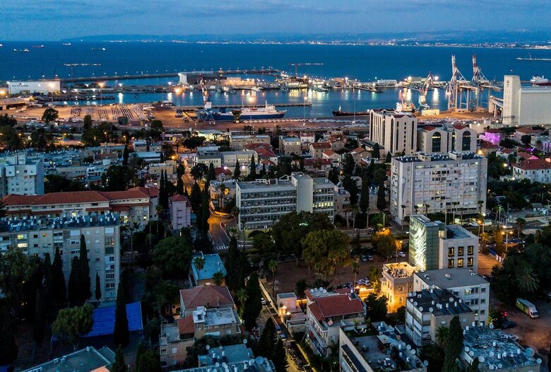 The Schumacher Hotel Haifa