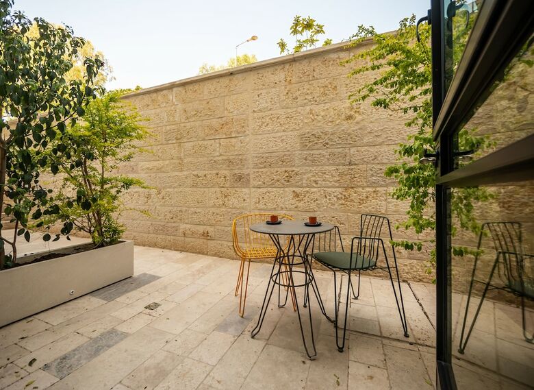 The Schumacher Hotel Haifa