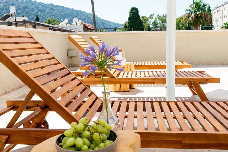 The Schumacher Hotel Haifa