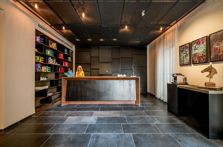 The Schumacher Hotel Haifa