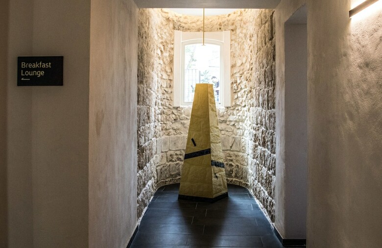The Schumacher Hotel Haifa