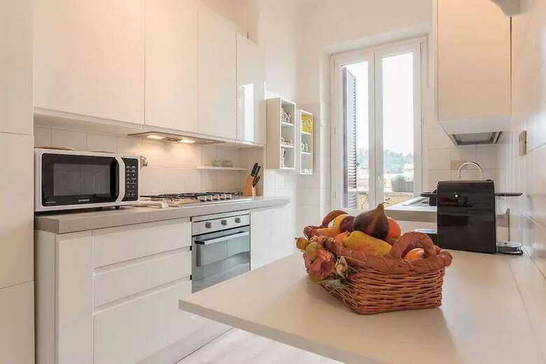 Apartamento San Pietro Roomy Flat