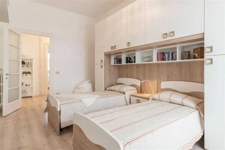 Apartamento San Pietro Roomy Flat