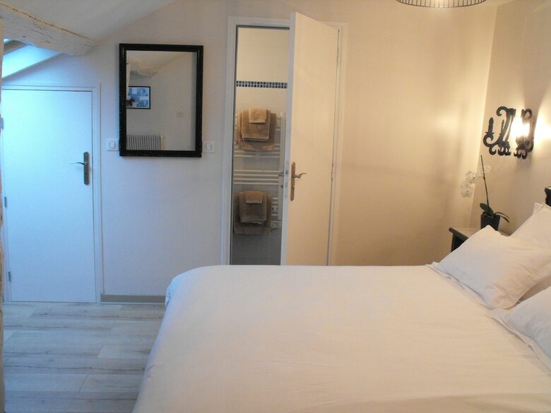 Bed & Breakfast Le Patio Saint Marceau