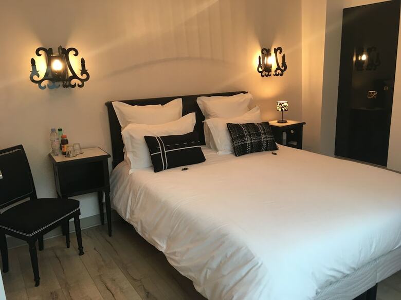 Bed & Breakfast Le Patio Saint Marceau