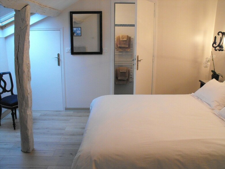Bed & Breakfast Le Patio Saint Marceau