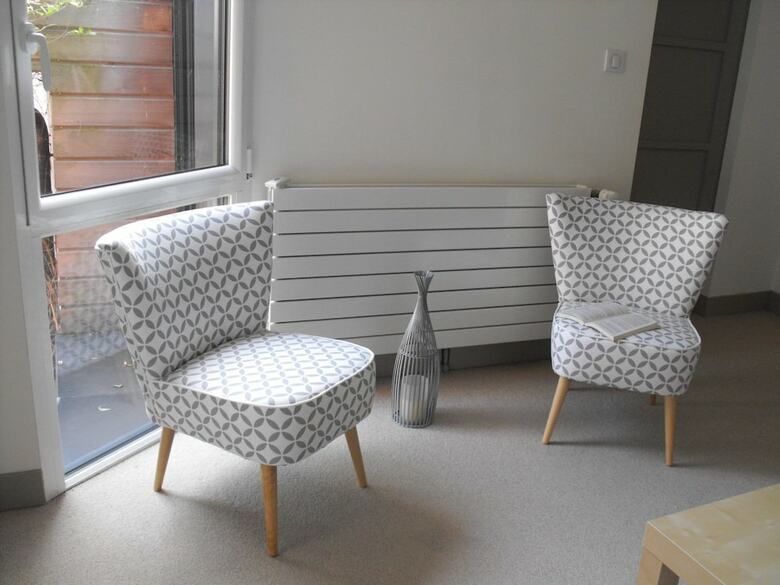 Bed & Breakfast Le Patio Saint Marceau