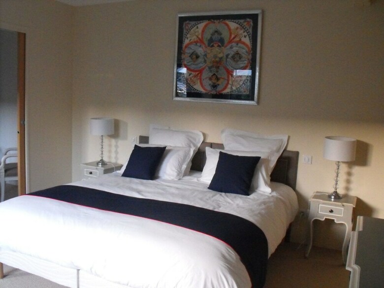 Bed & Breakfast Le Patio Saint Marceau