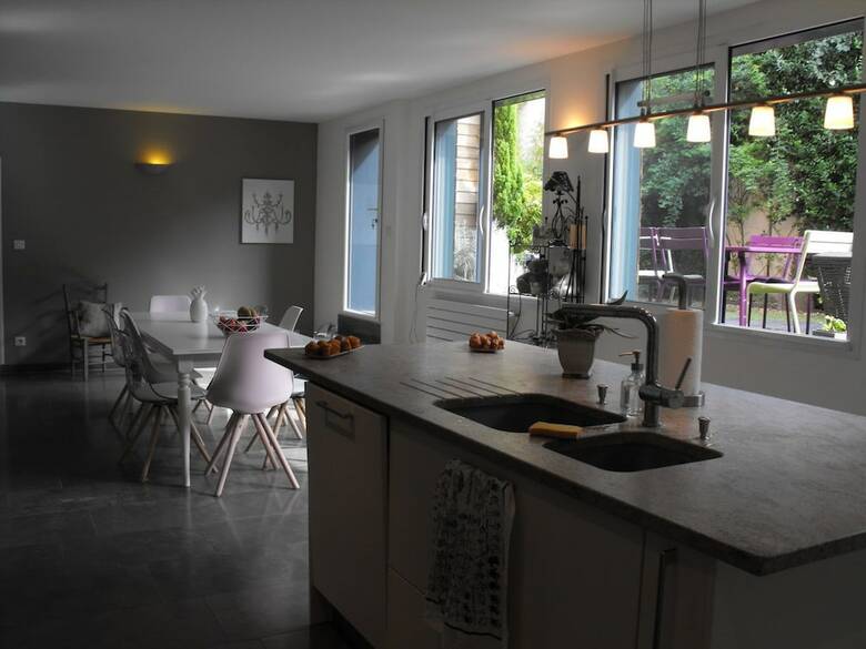 Bed & Breakfast Le Patio Saint Marceau