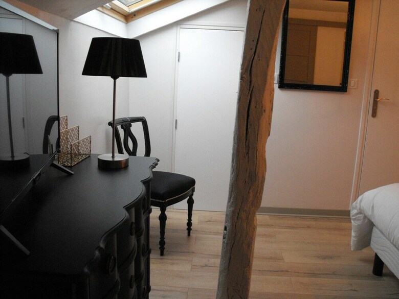 Bed & Breakfast Le Patio Saint Marceau