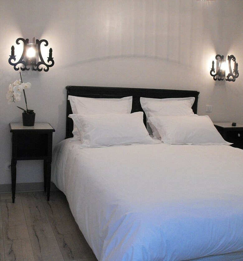 Bed & Breakfast Le Patio Saint Marceau