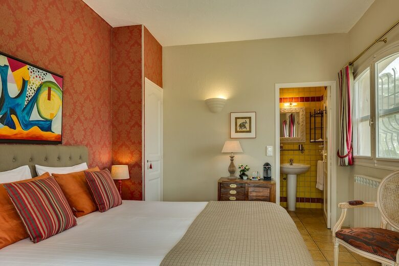 Bed & Breakfast Chambres D'h�tes Villa C�dria