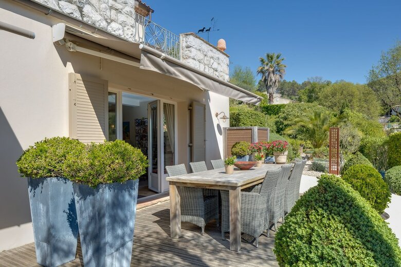 Bed & Breakfast Chambres D'h�tes Villa C�dria