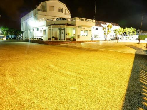 Camping Playa Am�rica