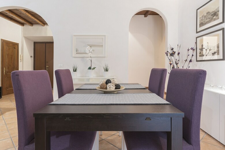 Pantheon Charming Apartment
