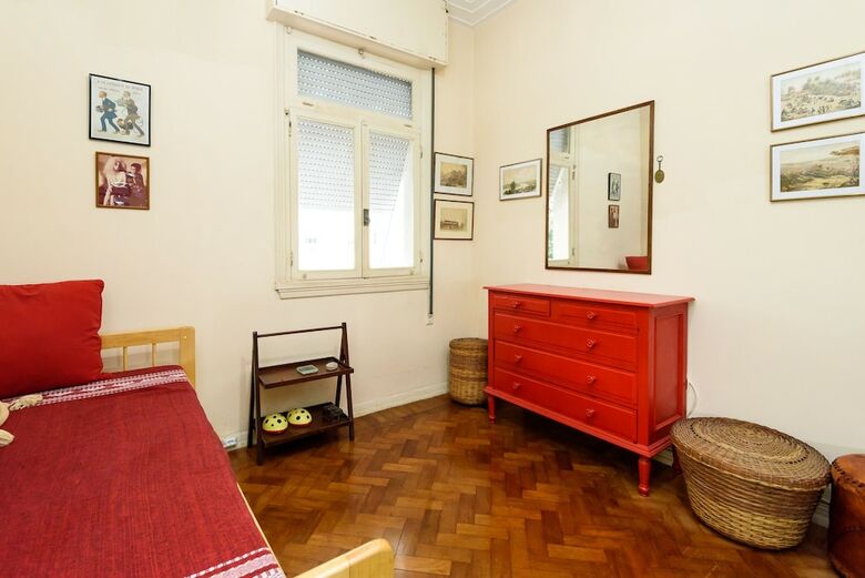 Omar Do Rio - Apartamento Teresa