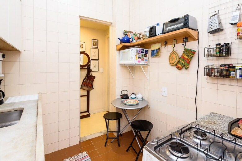 Omar Do Rio - Apartamento Teresa