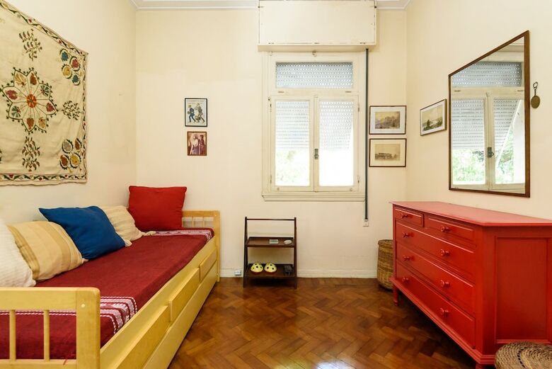 Omar Do Rio - Apartamento Teresa