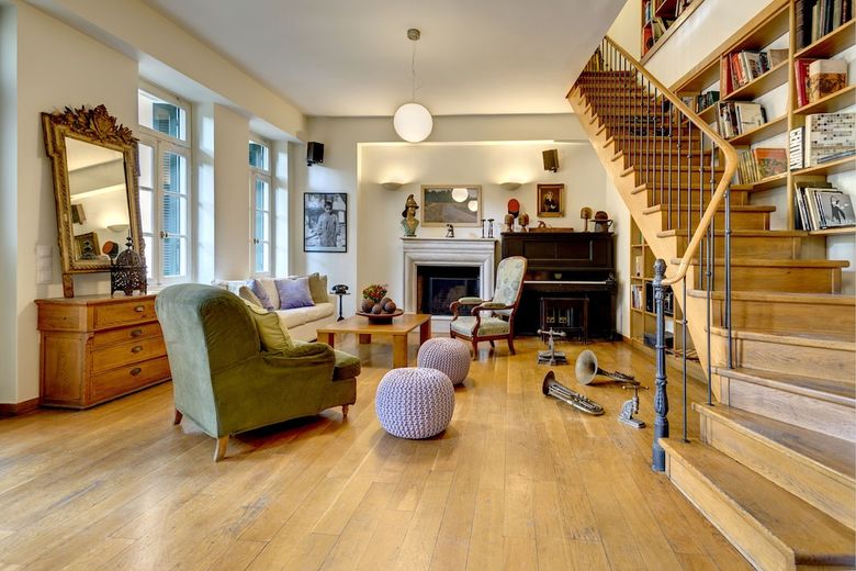 Apartamentos Artistic Neoclassical Residence